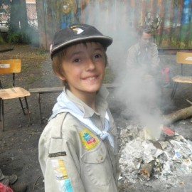 DSCN3955 - Scouts en Gidsen Zaventem 
